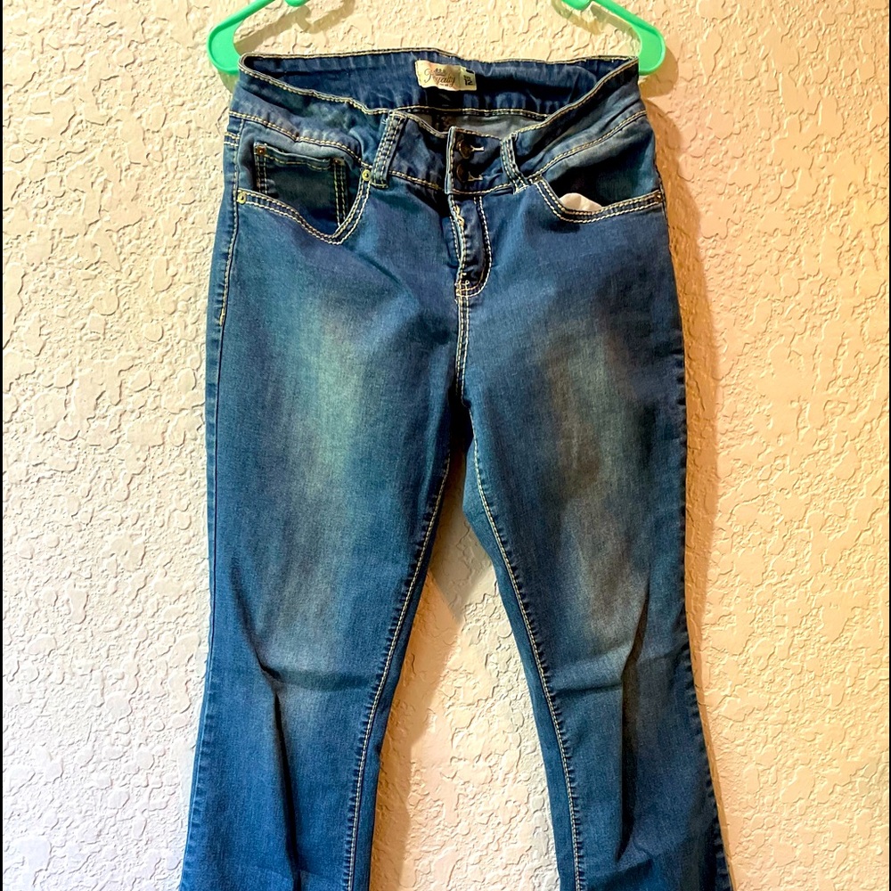 Royalty For Me bootcut jeans